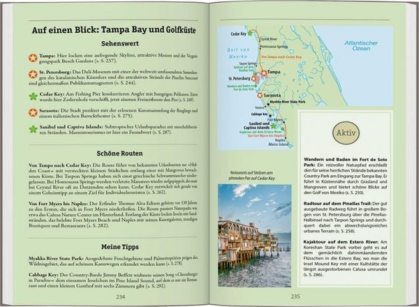 Produktbild: DUMONT Reise-Handbuch Reisef&uuml;hrer Florida