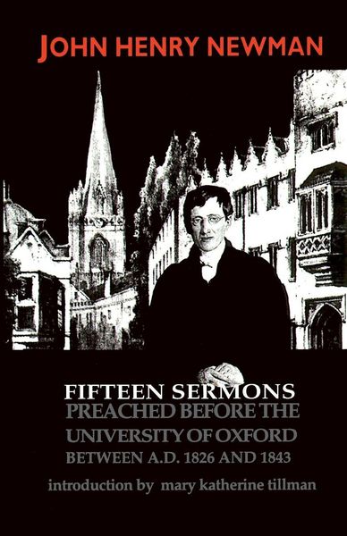 Produktbild: Fifteen Sermons Preached before the University of Oxford Between A.D. 1826 and 1843