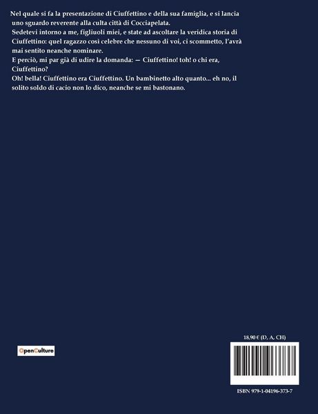 Produktbild: Ciuffettino