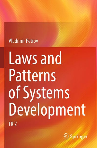 Produktbild: Laws and Patterns of Systems Development