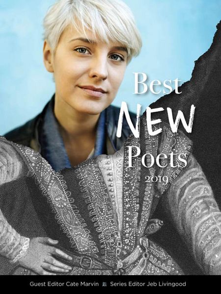Produktbild: Best New Poets 2019