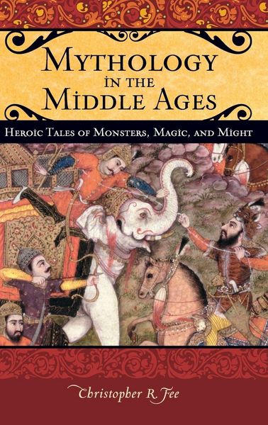 Produktbild: Mythology in the Middle Ages
