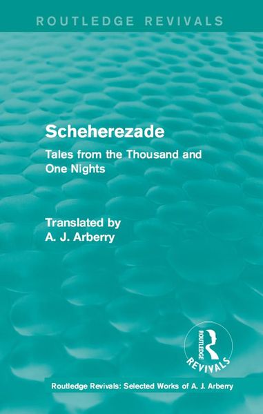 Produktbild: Routledge Revivals: Scheherezade (1953)