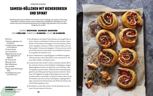 Produktbild: Vegan: So easy!