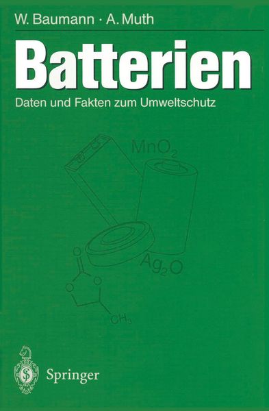 Produktbild: Batterien