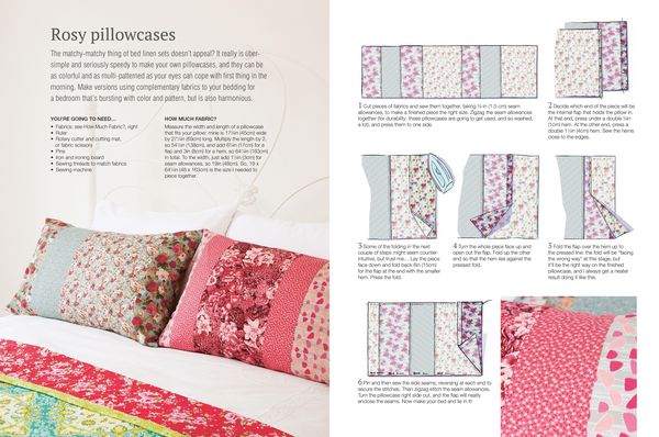 Produktbild: Sewing with Leftover Fabric