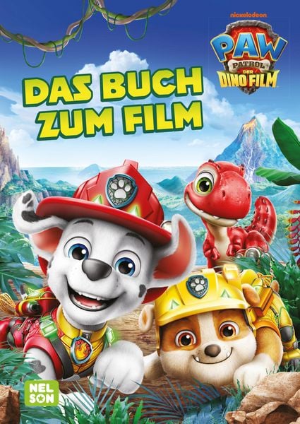 Produktbild: PAW Patrol Geschichtenbuch: PAW Patrol - Der Dinofilm: Das Buch zum Film