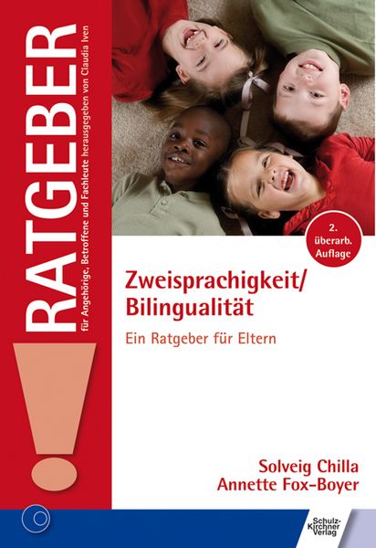 Produktbild: Zweisprachigkeit/Bilingualit&auml;t