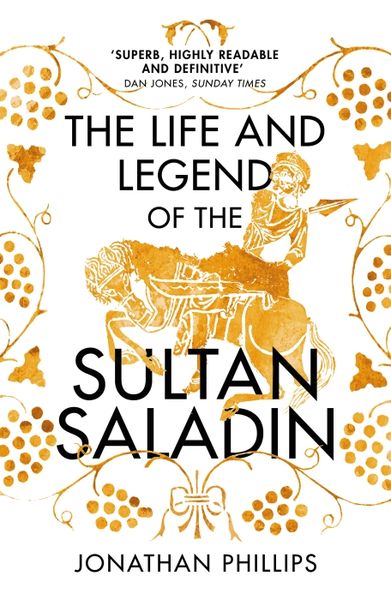 Produktbild: The Life and Legend of the Sultan Saladin