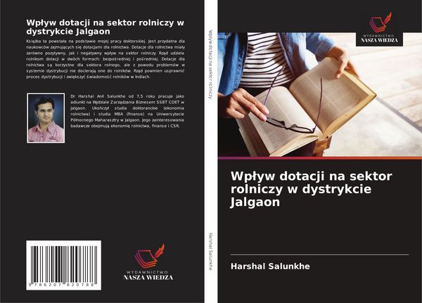 Produktbild: Wp&iquest;yw dotacji na sektor rolniczy w dystrykcie Jalgaon