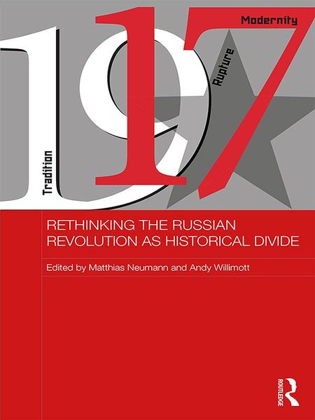 Produktbild: Rethinking the Russian Revolution as Historical Divide