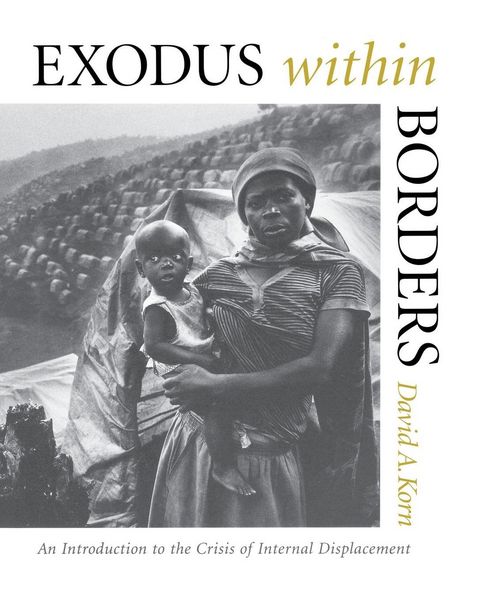 Produktbild: Exodus within Borders