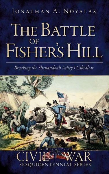 Produktbild: The Battle of Fisher's Hill