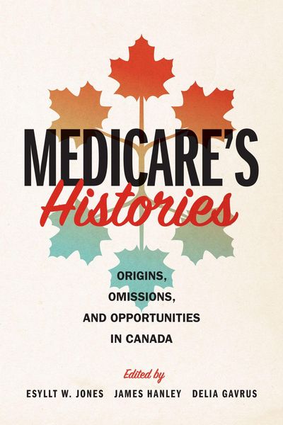 Produktbild: Medicare's Histories