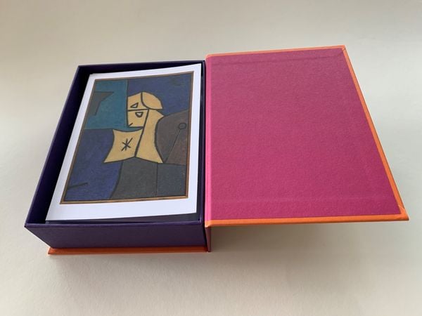Produktbild: Die Engel von Paul Klee