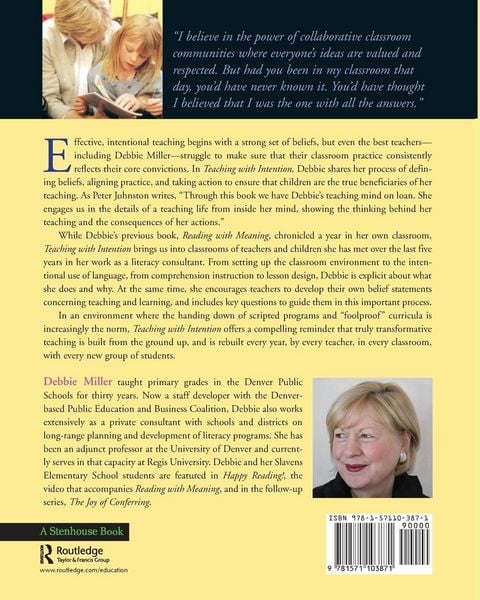 Produktbild: Teaching with Intention