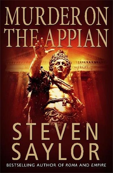 Produktbild: A Murder on the Appian Way