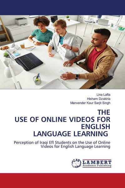 Produktbild: The Use Of Online Videos For English Language Learning