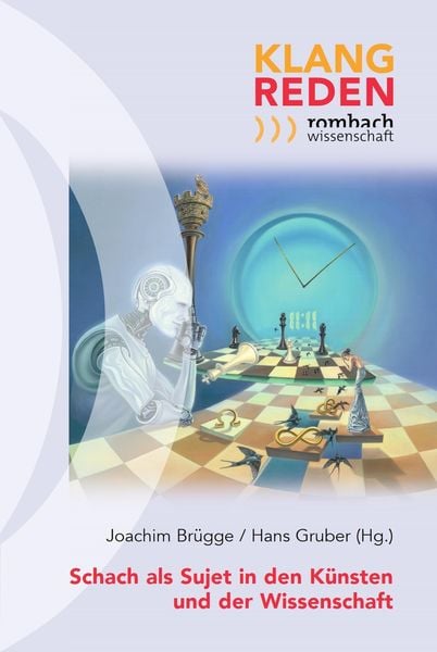 Produktbild: Schach als Sujet in den K&uuml;nsten und der Wissenschaft
