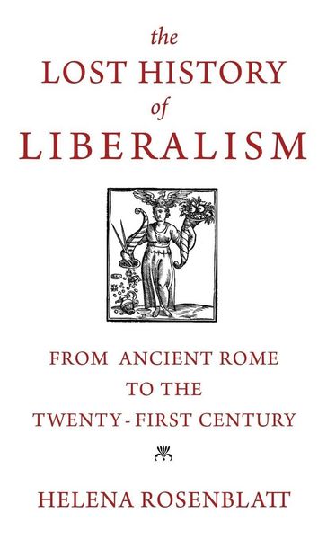 Produktbild: The Lost History of Liberalism