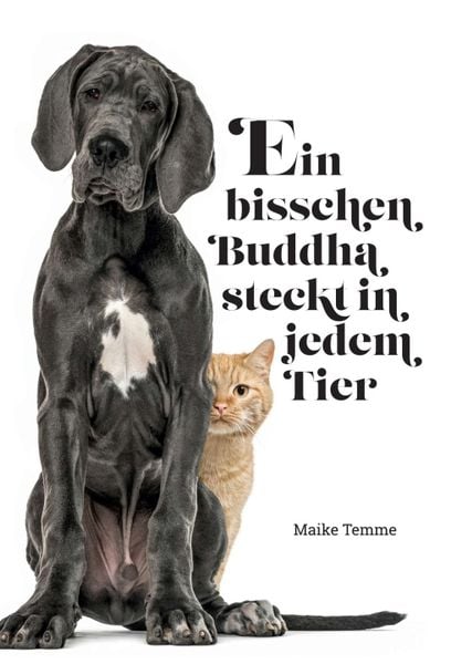 Produktbild: Ein bisschen Buddha steckt in jedem Tier