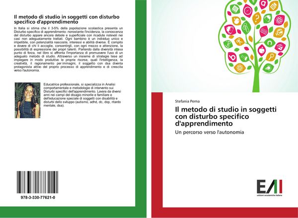 Produktbild: Il metodo di studio in soggetti con disturbo specifico d'apprendimento