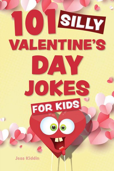 Produktbild: 101 Silly Valentine's Day Jokes for Kids