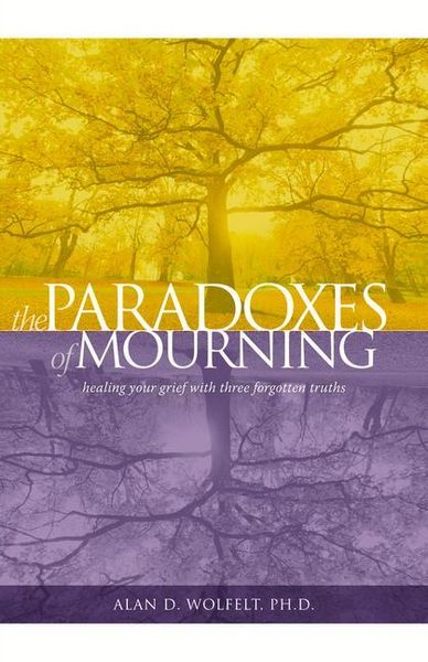 Produktbild: The Paradoxes of Mourning