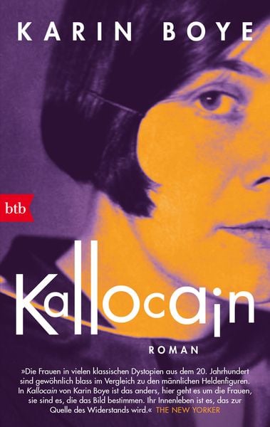 Kallocain, Taschenbuch von Karin Boye, btb, 978-3-442-77279-7