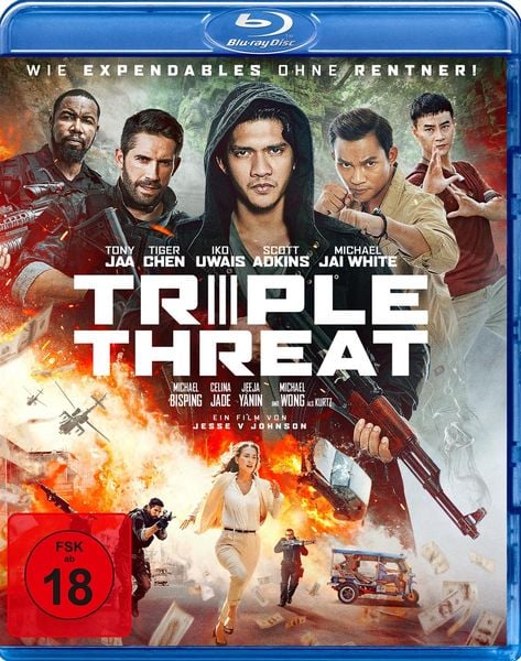 Produktbild: Triple Threat