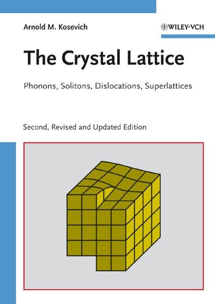 Produktbild: The Crystal Lattice