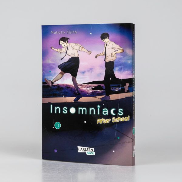 Produktbild: Insomniacs After School 11
