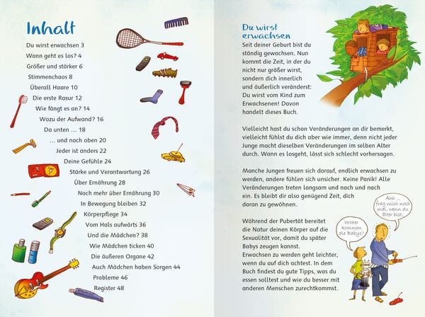 Produktbild: Was Jungs wissen wollen