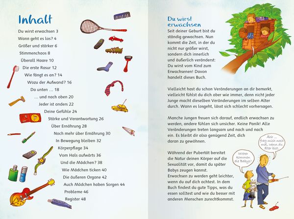 Produktbild: Was Jungs wissen wollen
