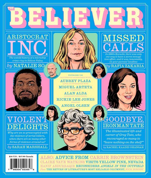 Produktbild: The Believer