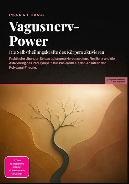 Produktbild: Vagusnerv-Power: Die Selbstheilungskr&auml;fte des K&ouml;rpers aktivieren