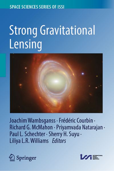 Produktbild: Strong Gravitational Lensing