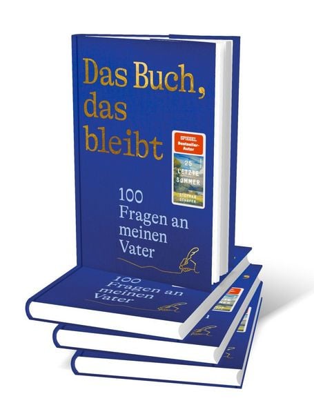Produktbild: Das Buch, das bleibt