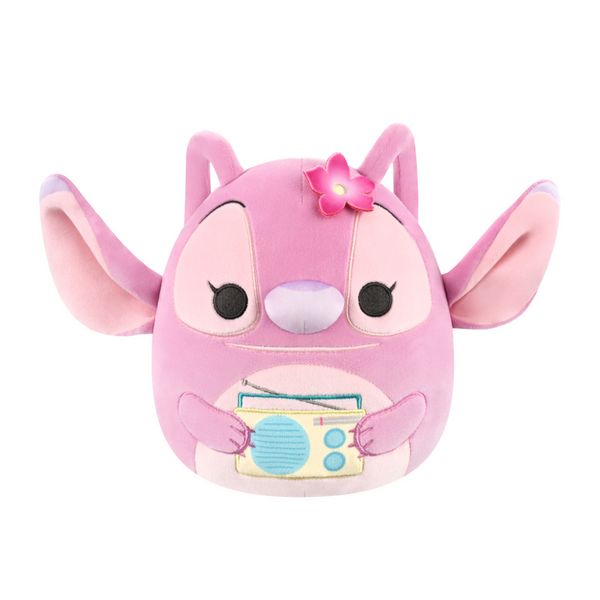 Produktbild: Squishmallows Pl&uuml;sch Disney Stitch 20cm 3fach sortiert
