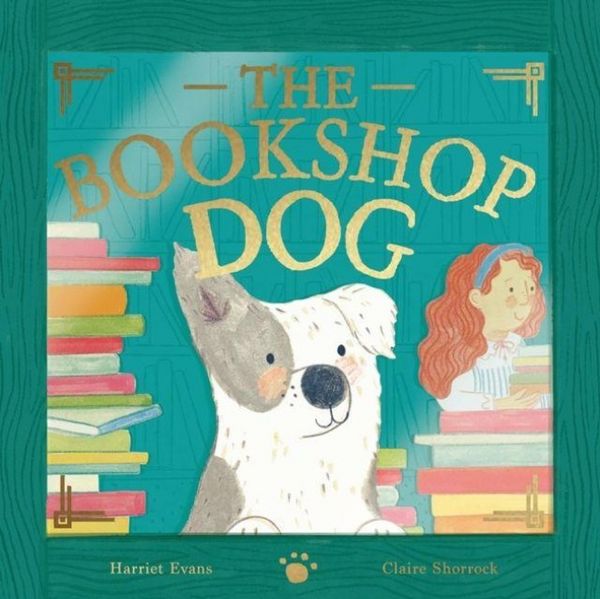 Produktbild: Bookshop Dog