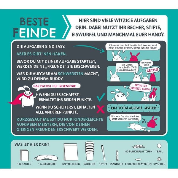 Produktbild: Beste Feinde