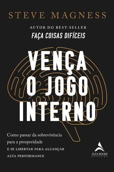 Produktbild: Ven&ccedil;a o jogo interno