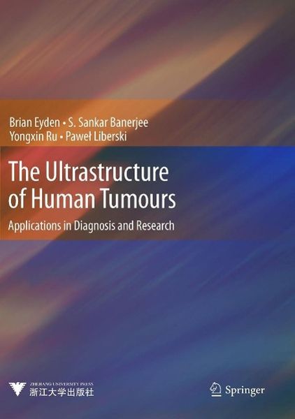 Produktbild: The Ultrastructure of Human Tumours