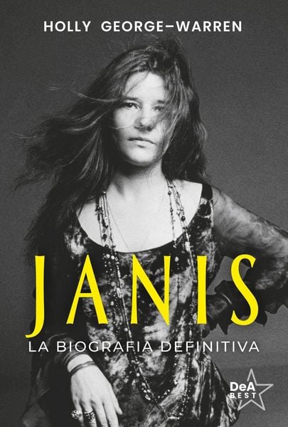 Produktbild: Janis. La biografia definitiva