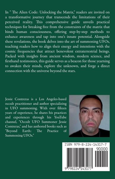 Produktbild: The Alien Code