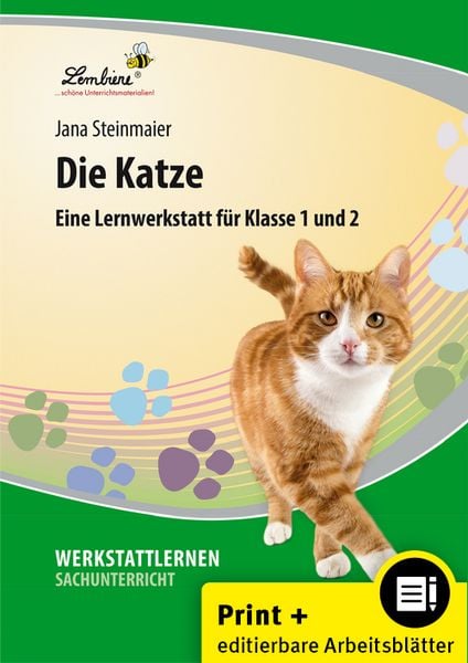 Produktbild: Die Katze
