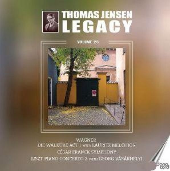 Produktbild: Wagner: Walk&uuml;re Akt 1/Franck: Sinfonie/Liszt: Klav