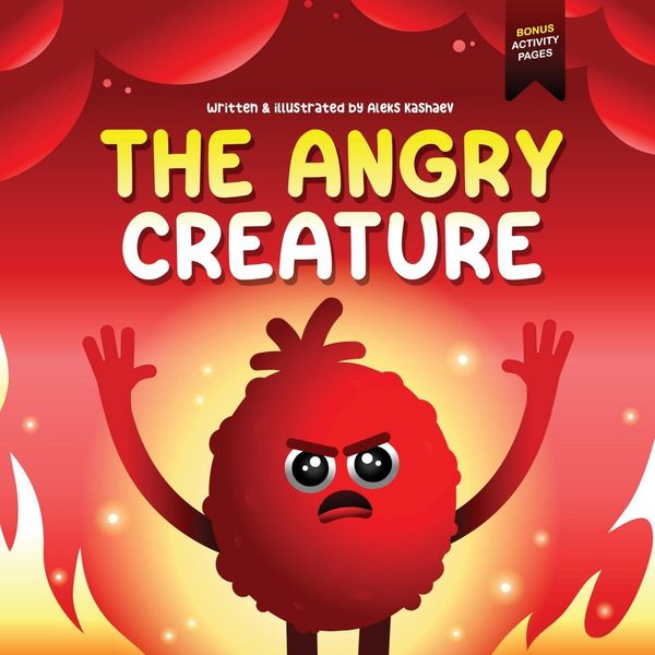 Produktbild: The Angry Creature