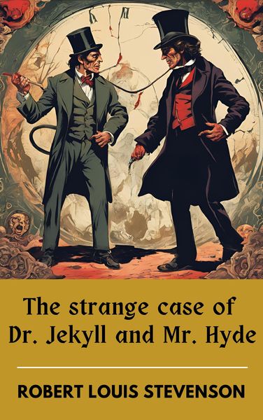 Produktbild: The strange case of Dr. Jekyll and Mr. Hyde
