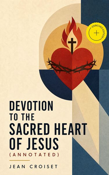 Produktbild: Devotion to the Sacred Heart of Jesus (Annotated)